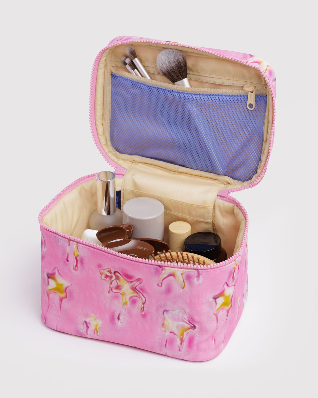 Practical Storage Large Cosmetic Case - Dancing