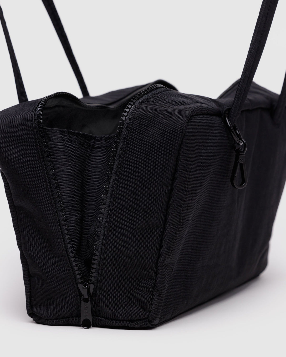 Everyday Carry Nylon Bowler Bag -