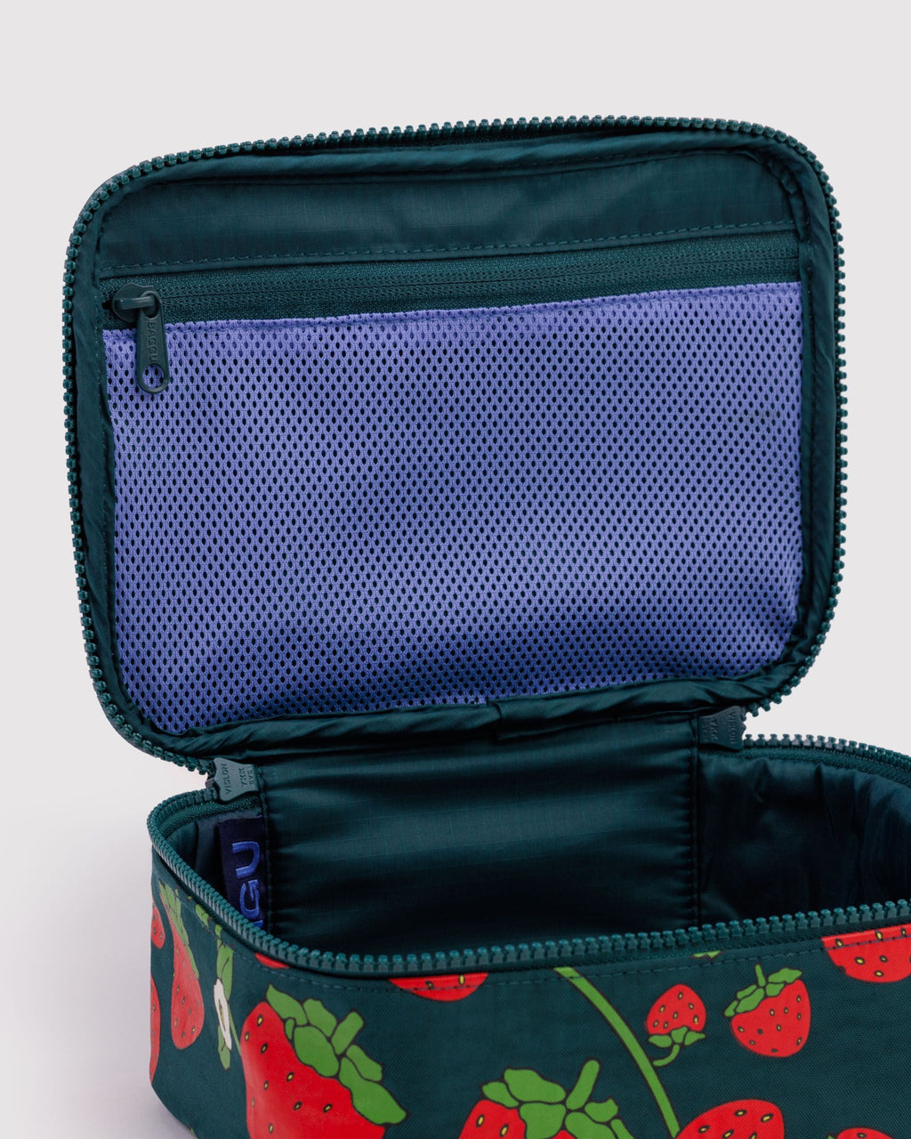 Versatile Carry Small Cosmetic Case - Strawberry