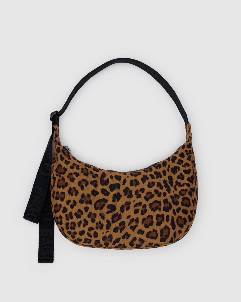 Practical Storage Medium Nylon Crescent Bag -