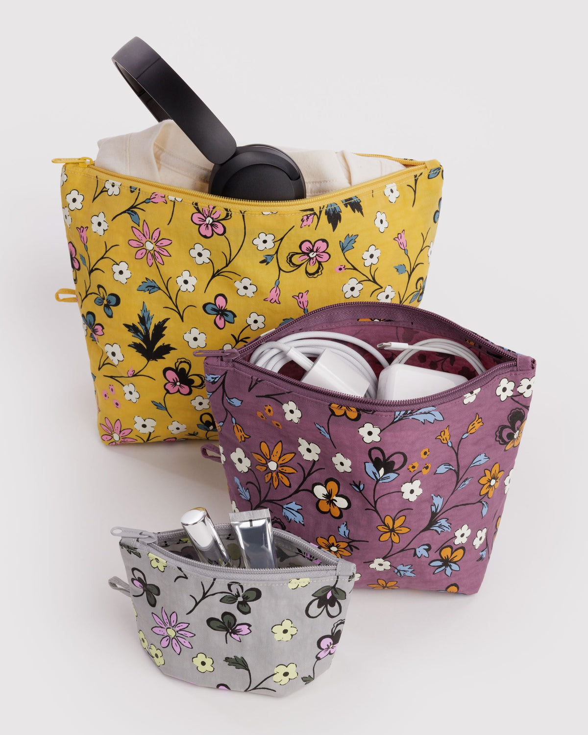 Versatile Carry Go Pouch Set - Wildwood