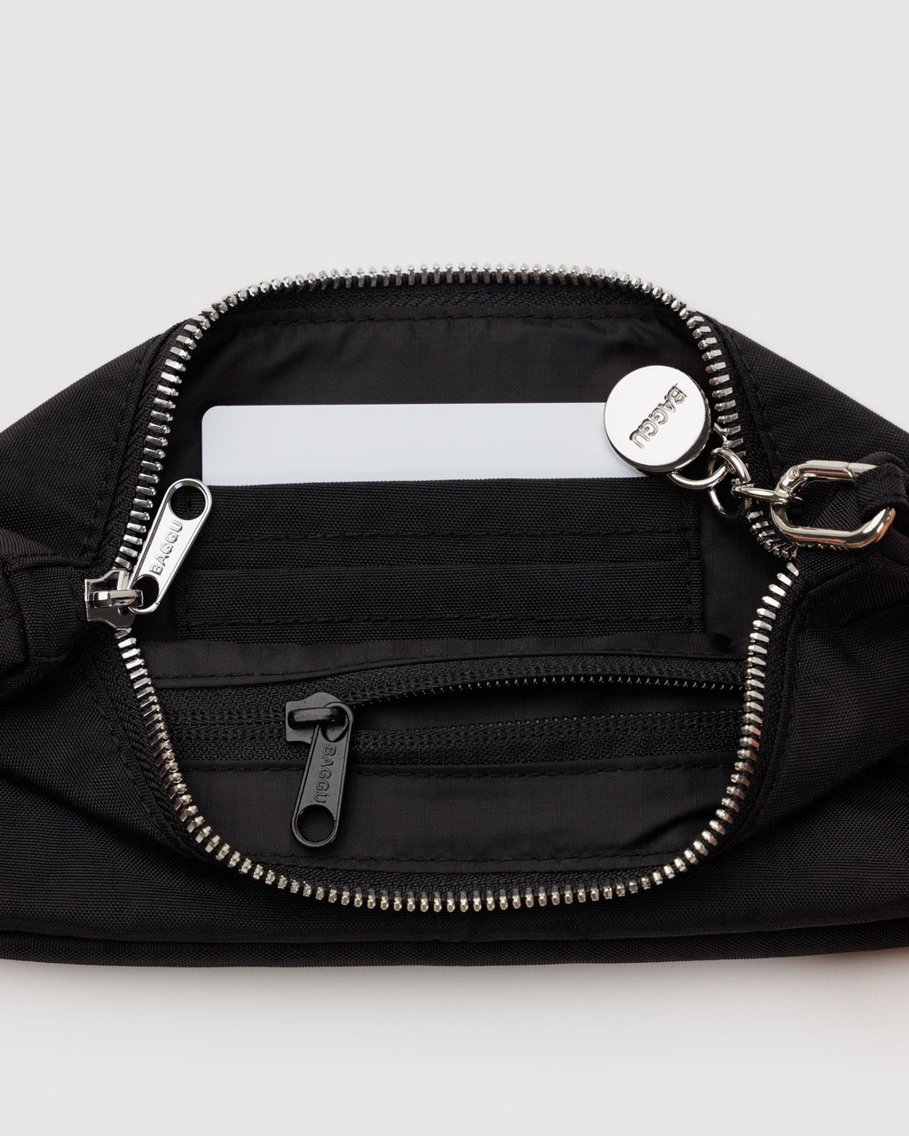 Versatile Carry Nylon Pochette -