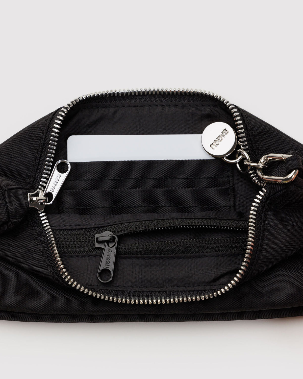 Versatile Carry Nylon Pochette -