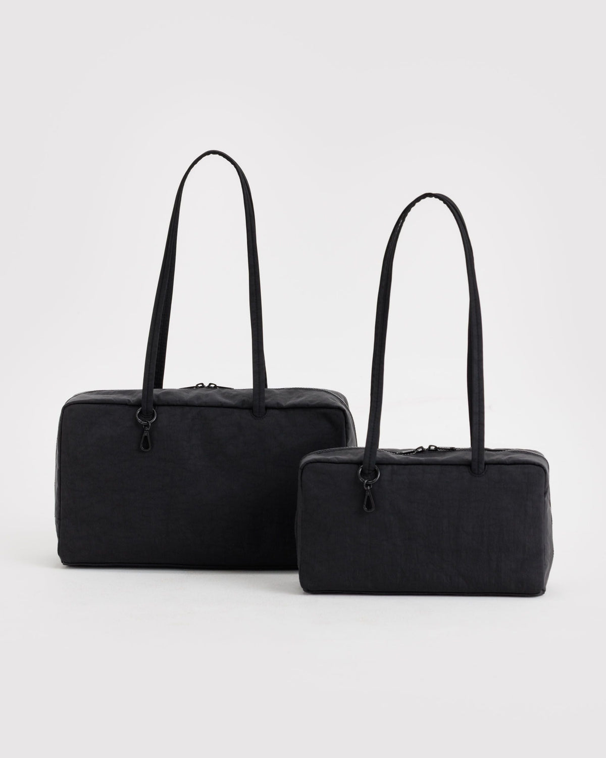 Versatile Carry Nylon Bowler Bag -