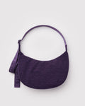 Versatile Carry Medium Nylon Crescent Bag -