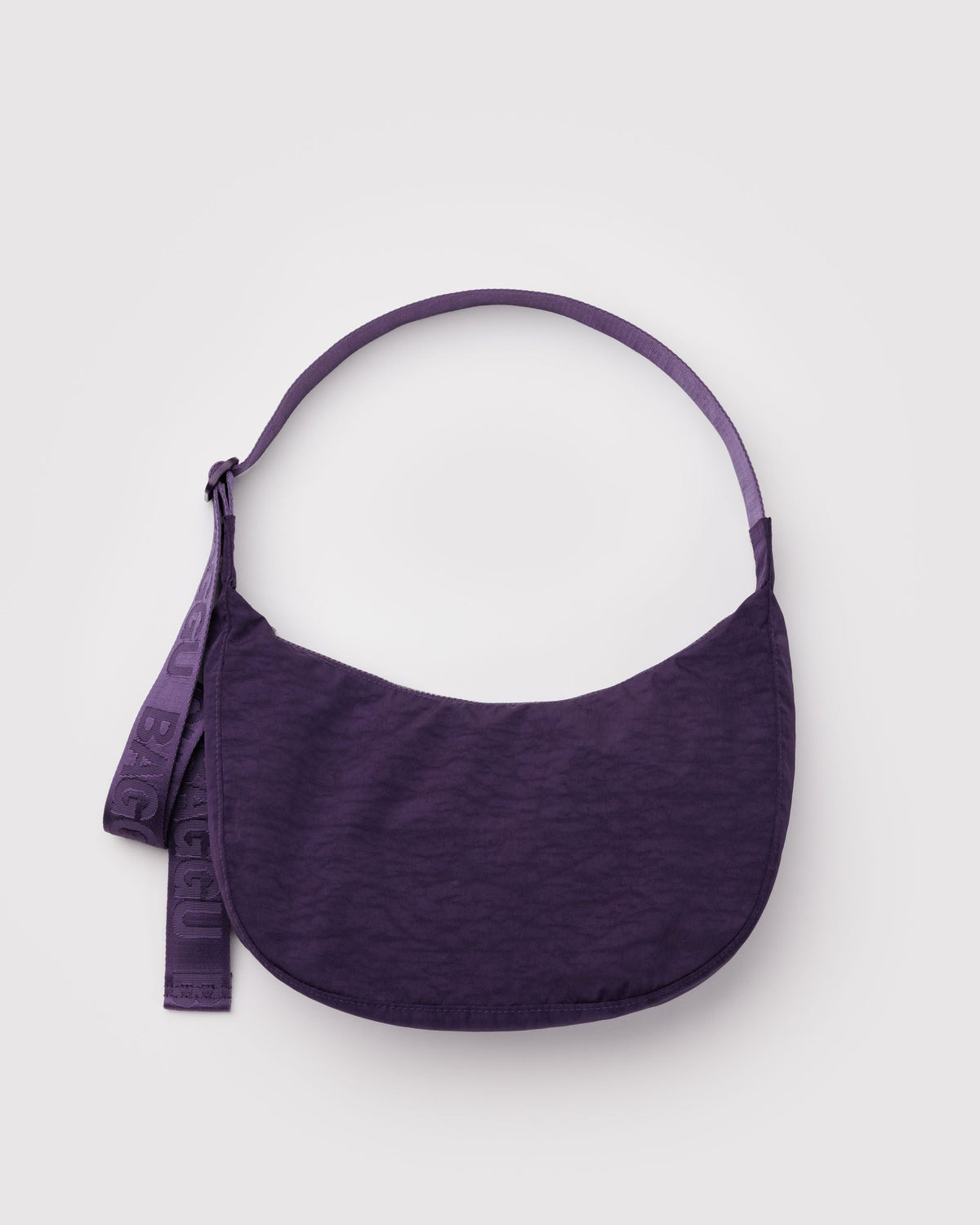 Versatile Carry Medium Nylon Crescent Bag -