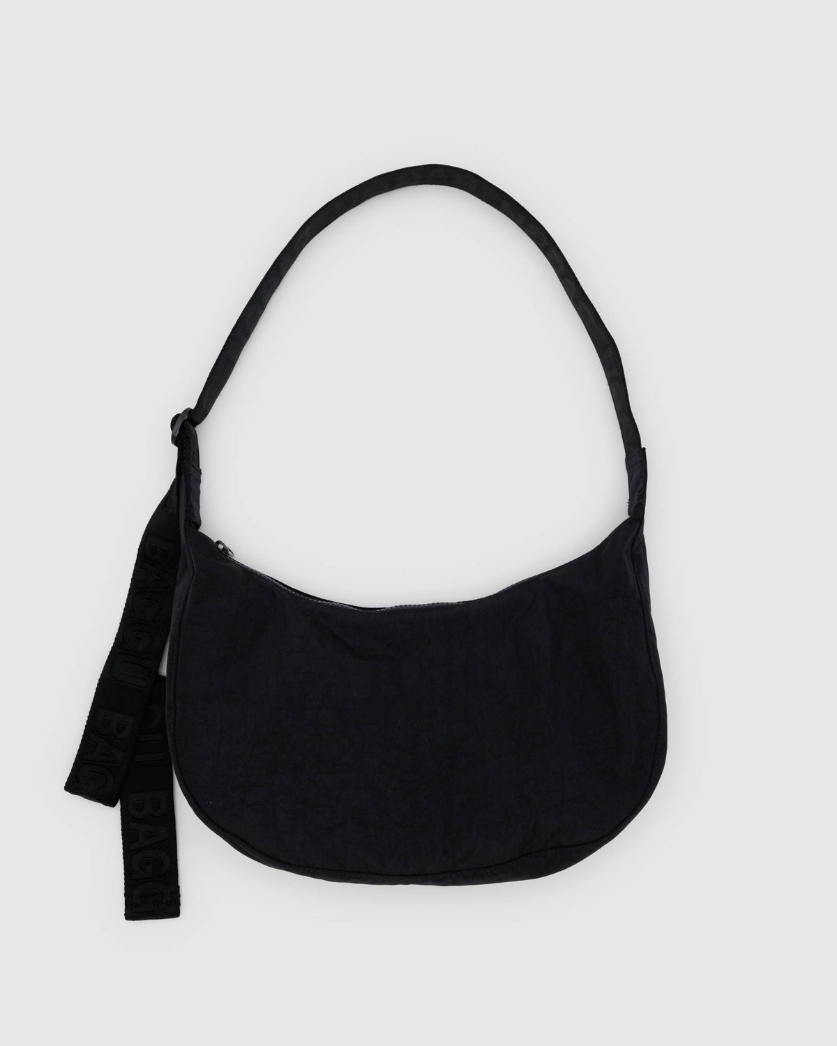 Daily Travel Medium Nylon Crescent Bag -
