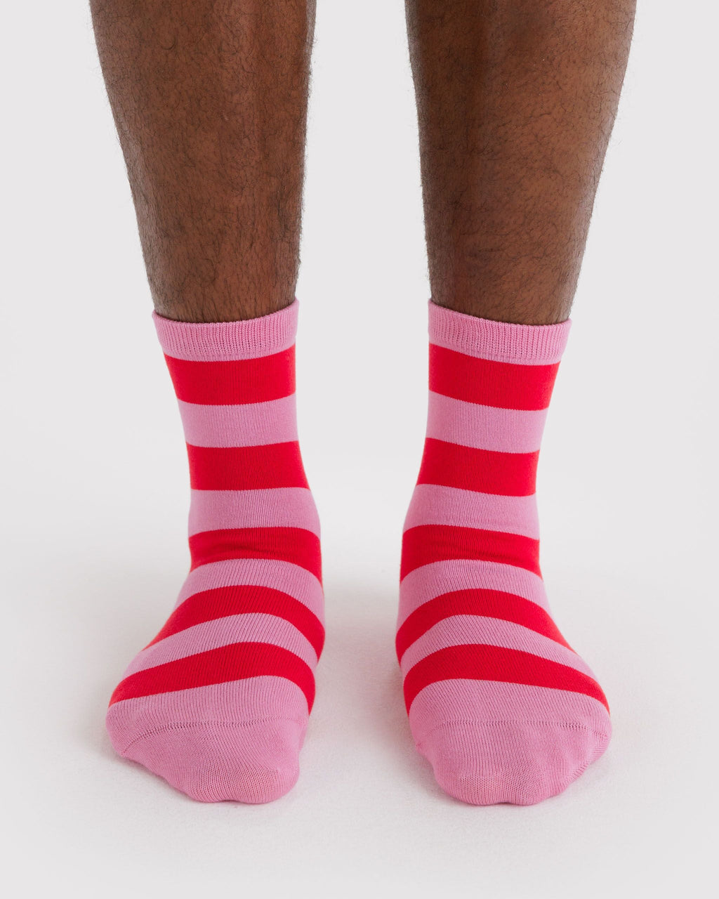 Everyday Carry Crew Sock - Pink