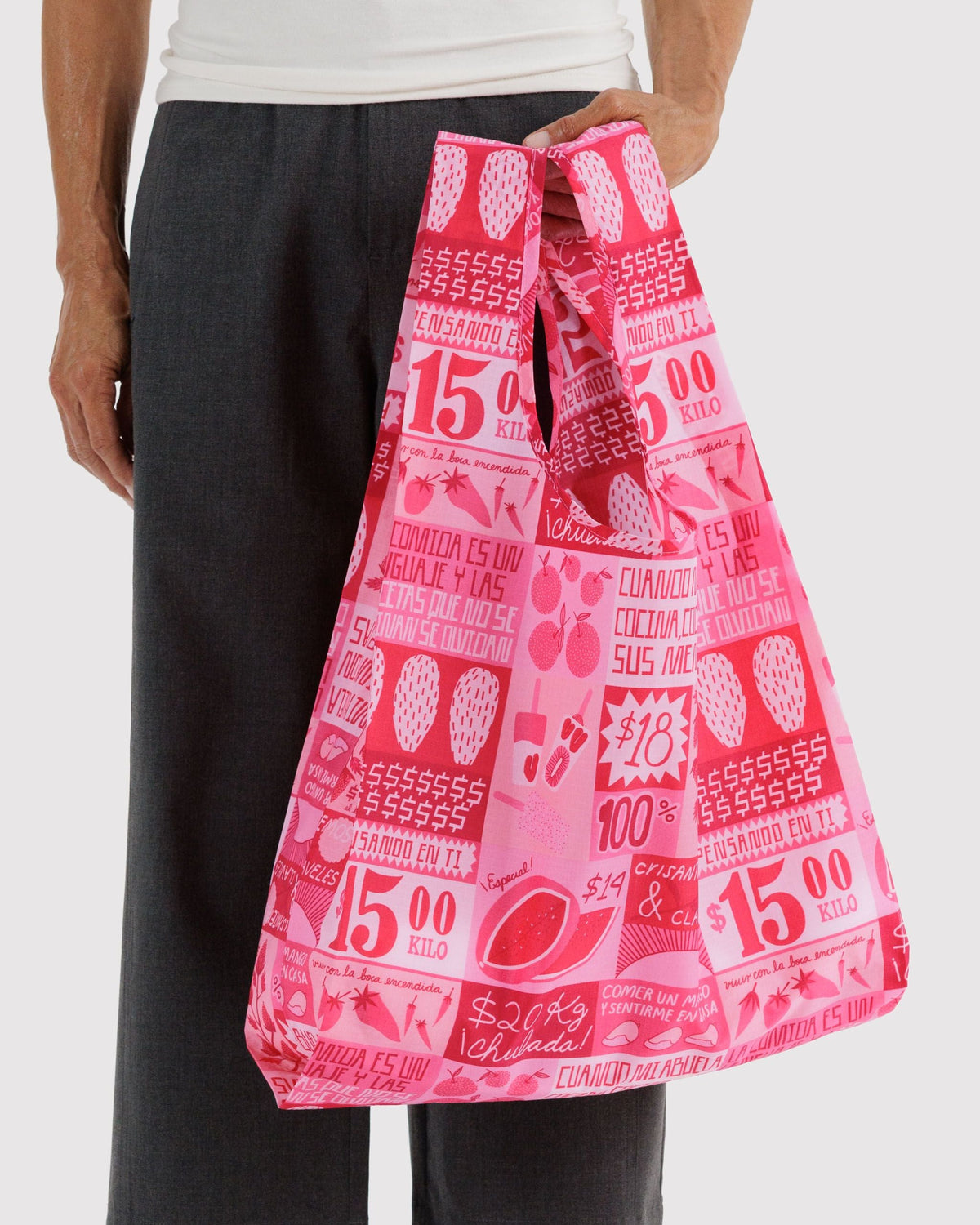 Daily Travel Standard Baggu -