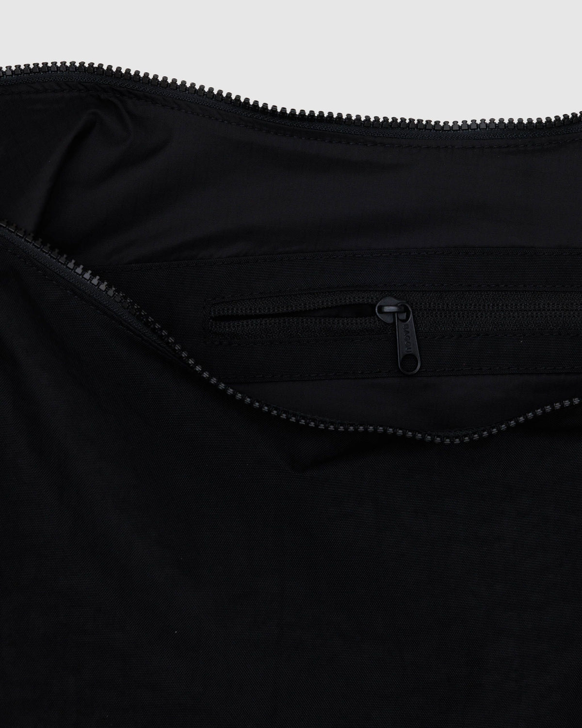 Lightweight Utility Large Nylon Crescent Bag -