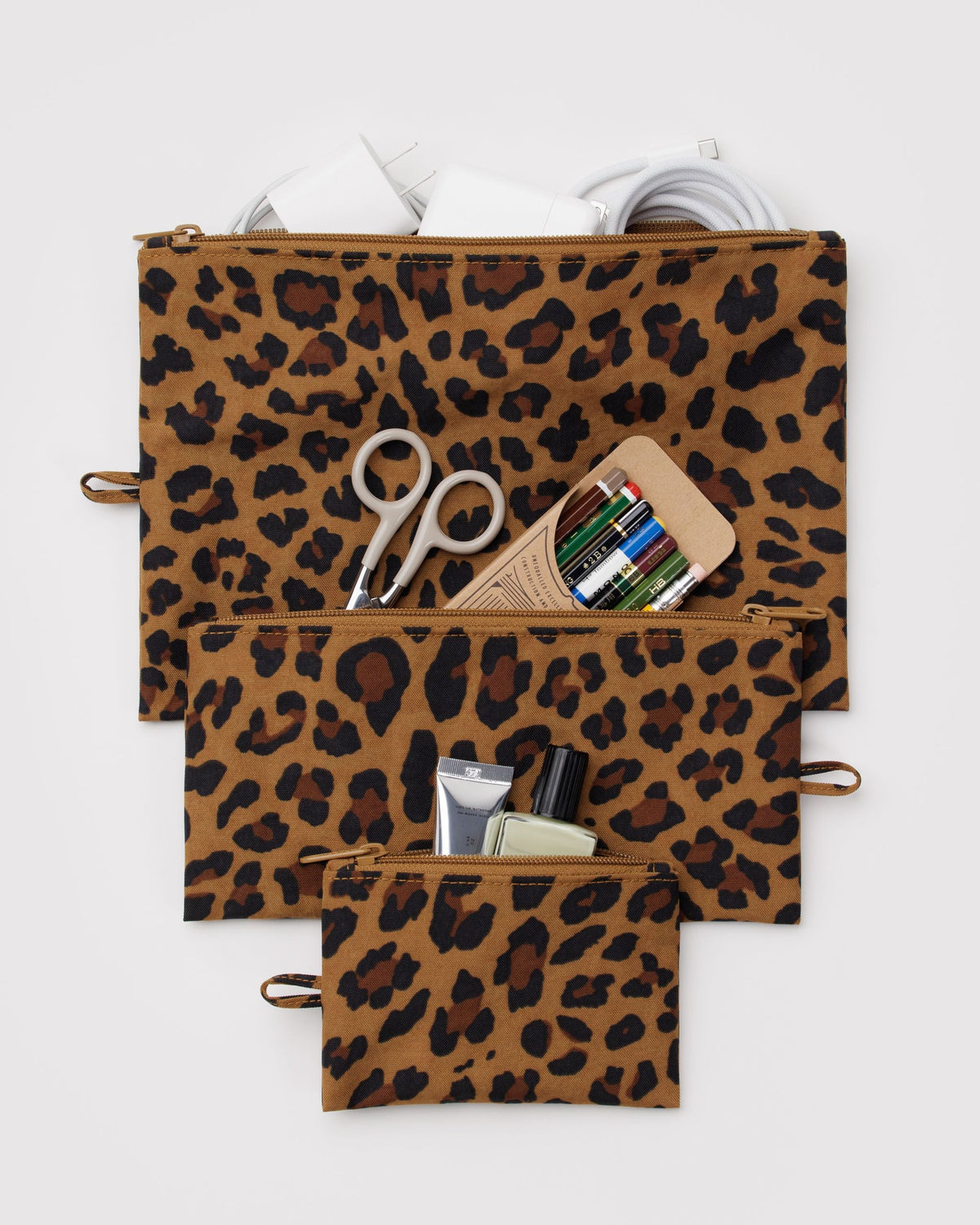 Lightweight Utility Flat Pouch Set -