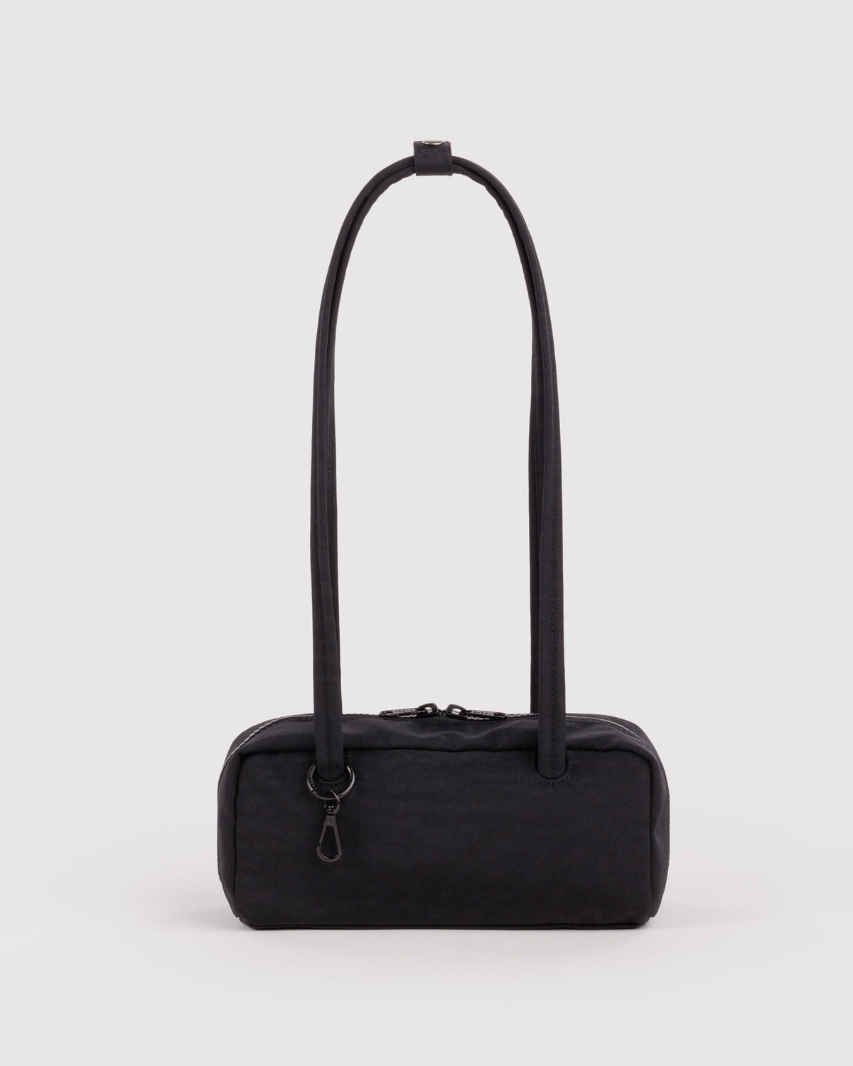 Everyday Carry Small Nylon Bowler Bag -