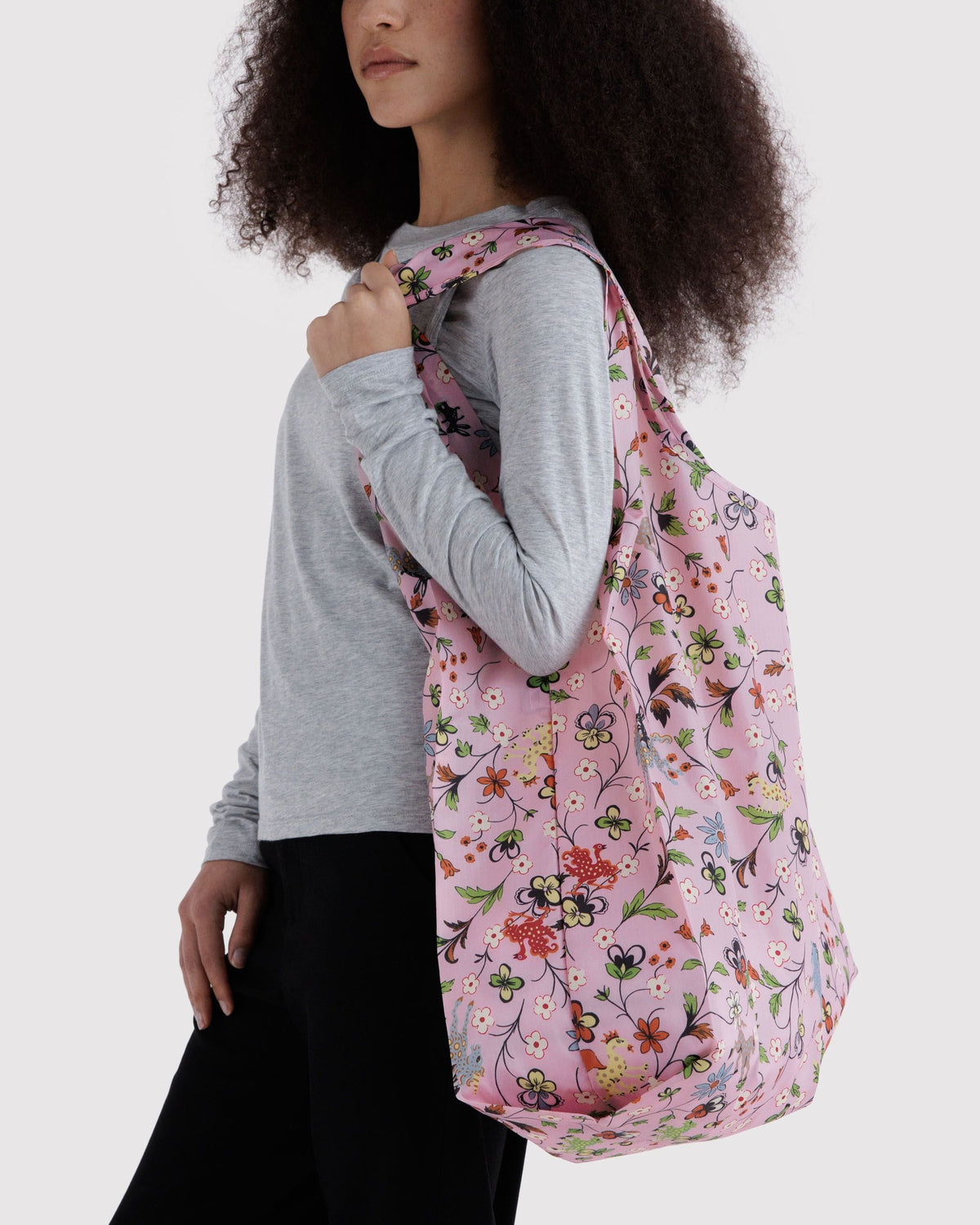 Lightweight Utility Big Baggu - Castle