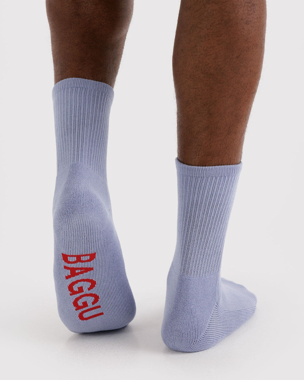 Practical Storage Ribbed Sock -