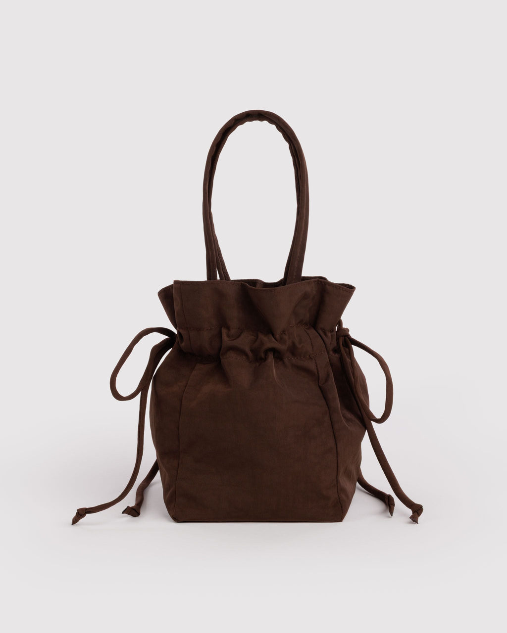 Daily Travel Nylon Drawstring Bag -