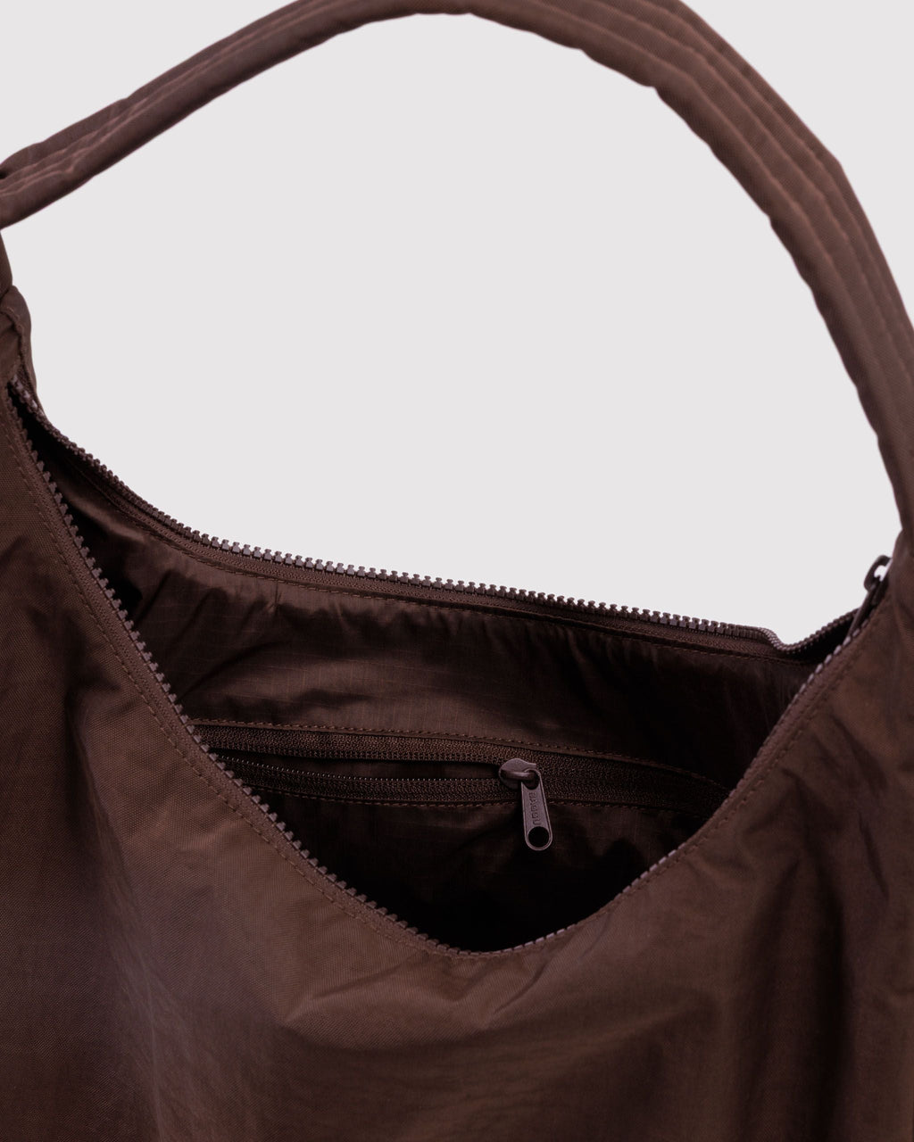 Practical Storage Nylon Shoulder Bag -