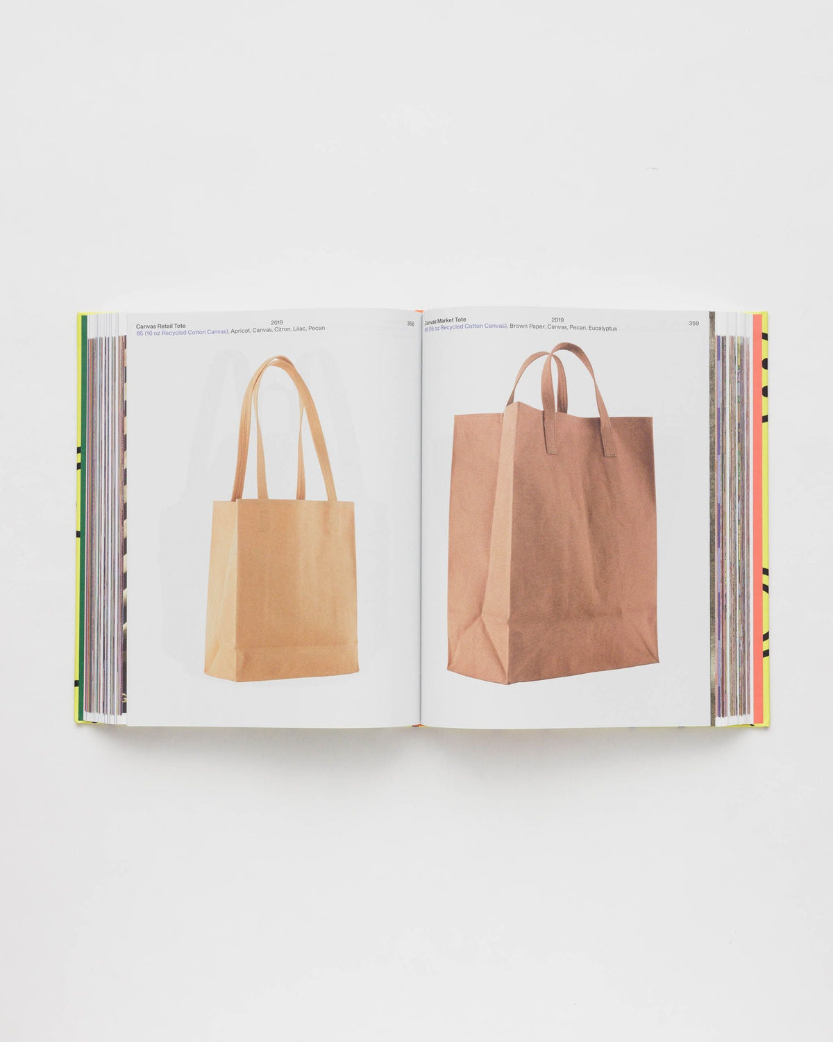 Practical Storage Hold Everything 15 Years of BAGGU - Orange
