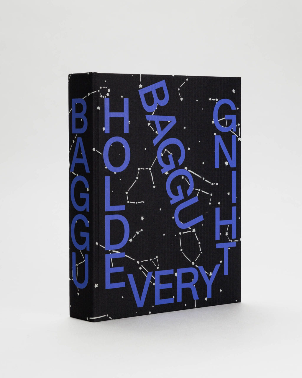 Everyday Carry Hold Everything 15 Years of BAGGU - Black
