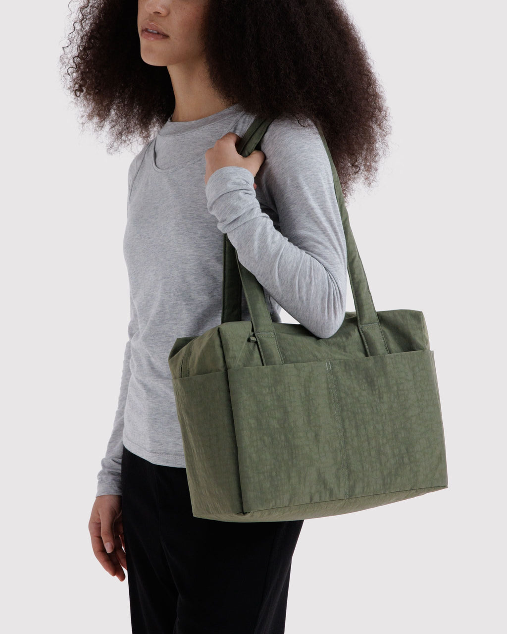 Daily Travel Everyday Cloud Bag -