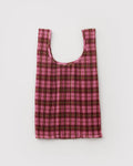 Everyday Carry Pleated Baggu - Azalea Pink